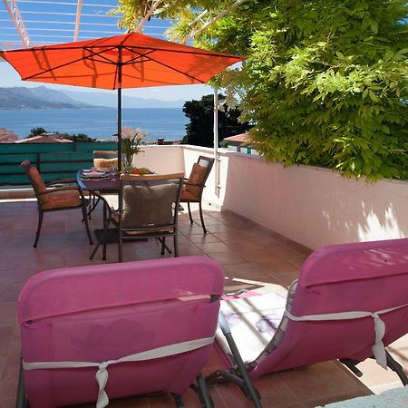 Apartments Beautiful Sandy Beach Split Habitación foto