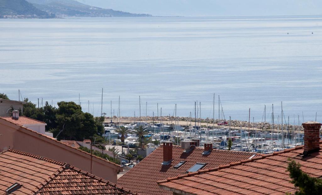 Apartments Beautiful Sandy Beach Split Habitación foto