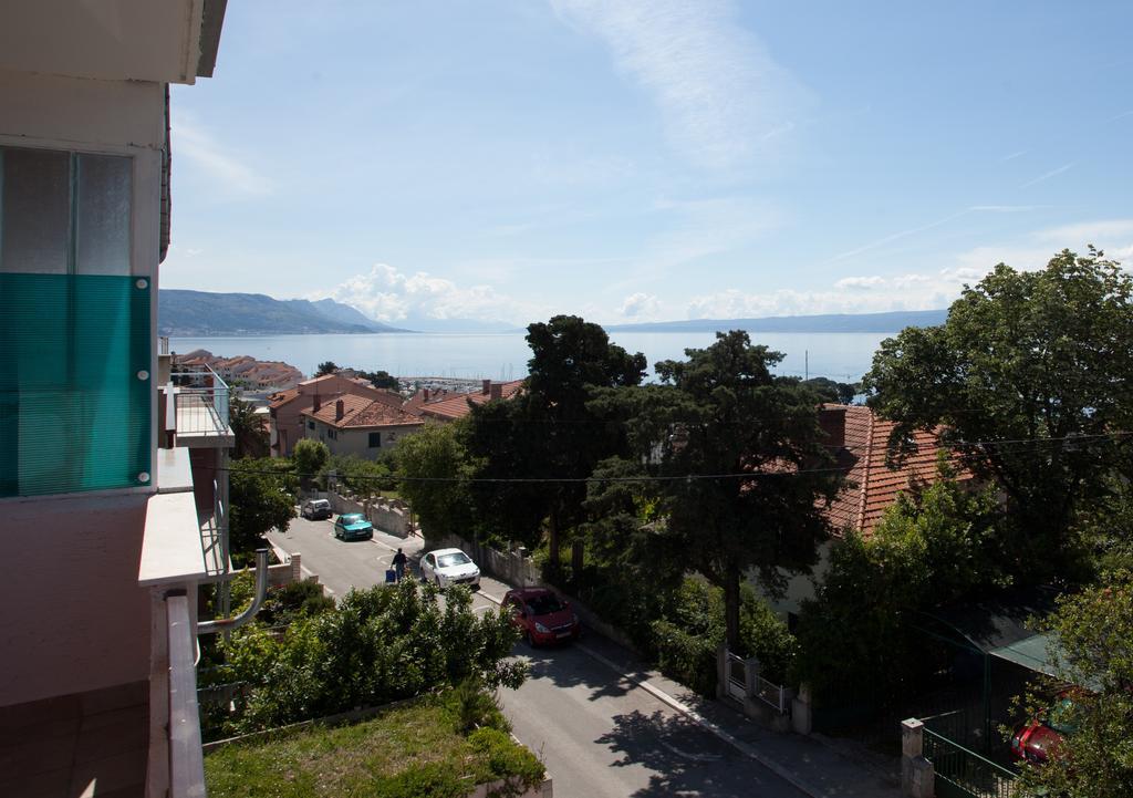 Apartments Beautiful Sandy Beach Split Habitación foto