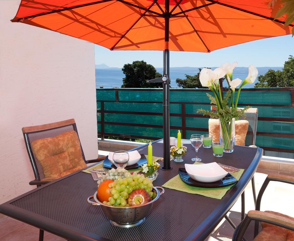 Apartments Beautiful Sandy Beach Split Habitación foto