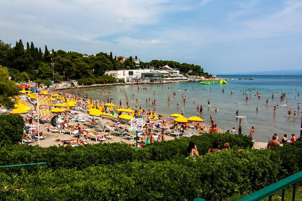 Apartments Beautiful Sandy Beach Split Habitación foto